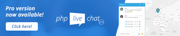 WordPress Live Chat Plug-in - 1